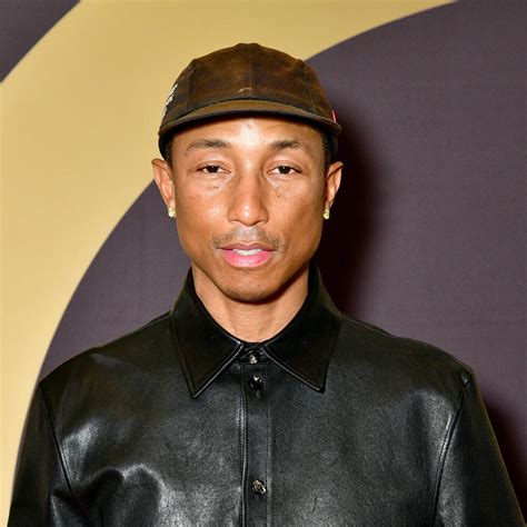 Pharrell Williams .